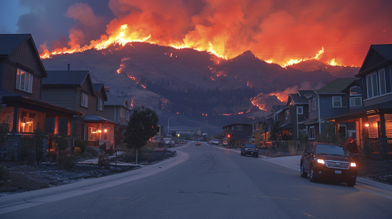 What to Do If There Are Brushfires and Wildfires Around You